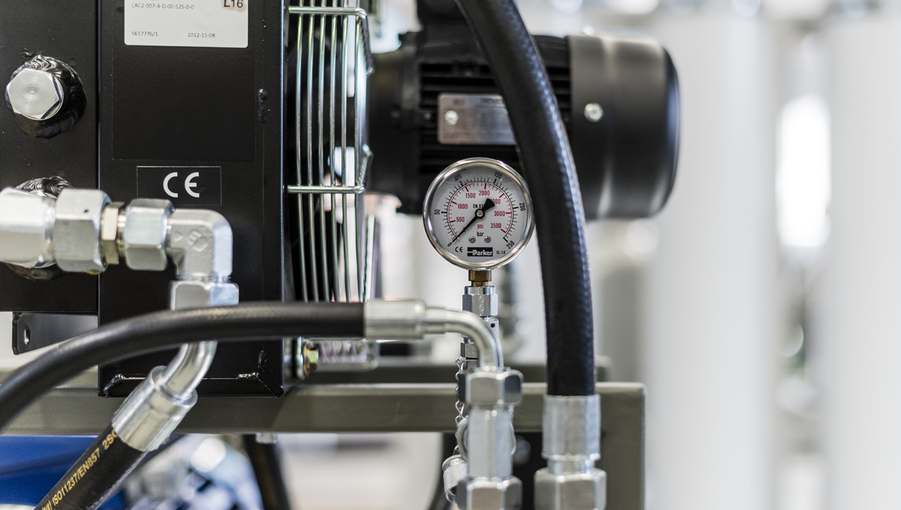 Hydraulaggregat-bild